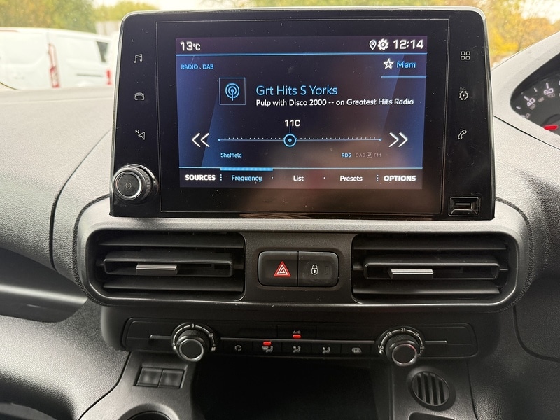 Used Peugeot Partner 2020 for sale - 76454888: Photo 15