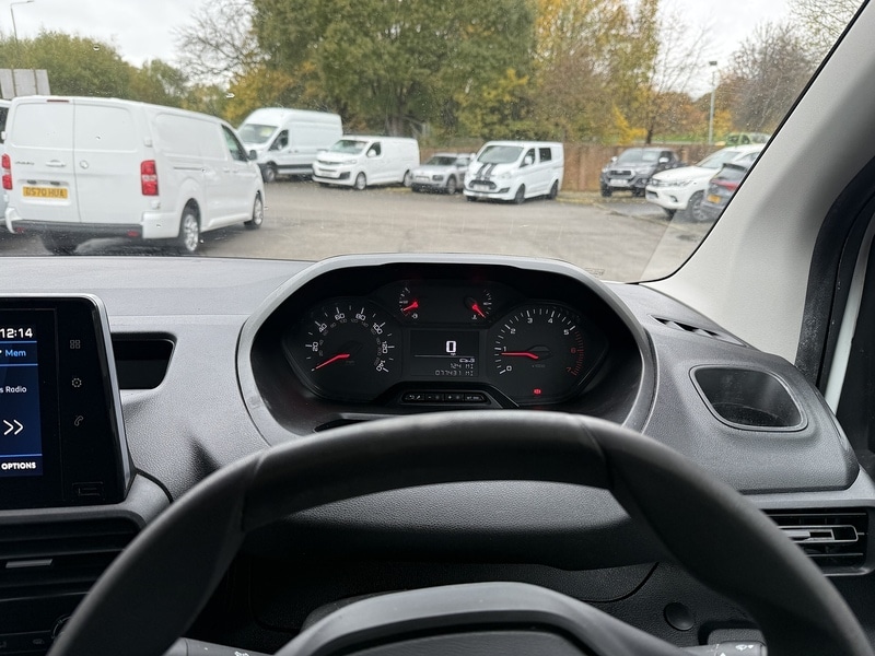 Used Peugeot Partner 2020 for sale - 76454888: Photo 17