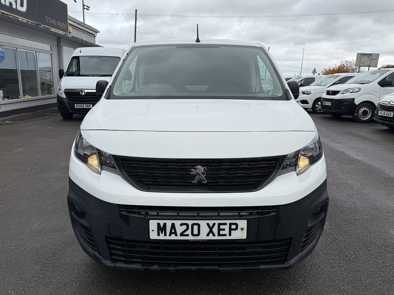 Used Peugeot Partner 2020 for sale - 76454888: Photo 2