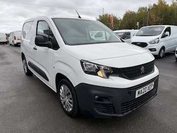 Used Peugeot Partner 2020 for sale - 76454888: Photo