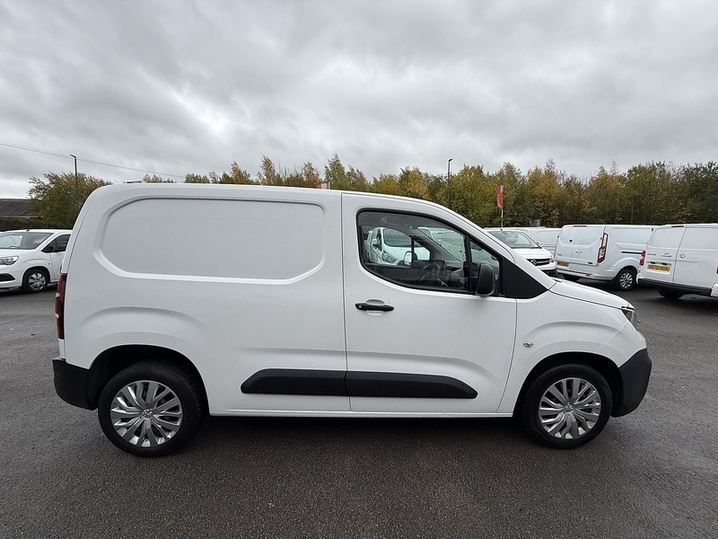 Used Peugeot Partner 2020 for sale - 76454888: Photo 4