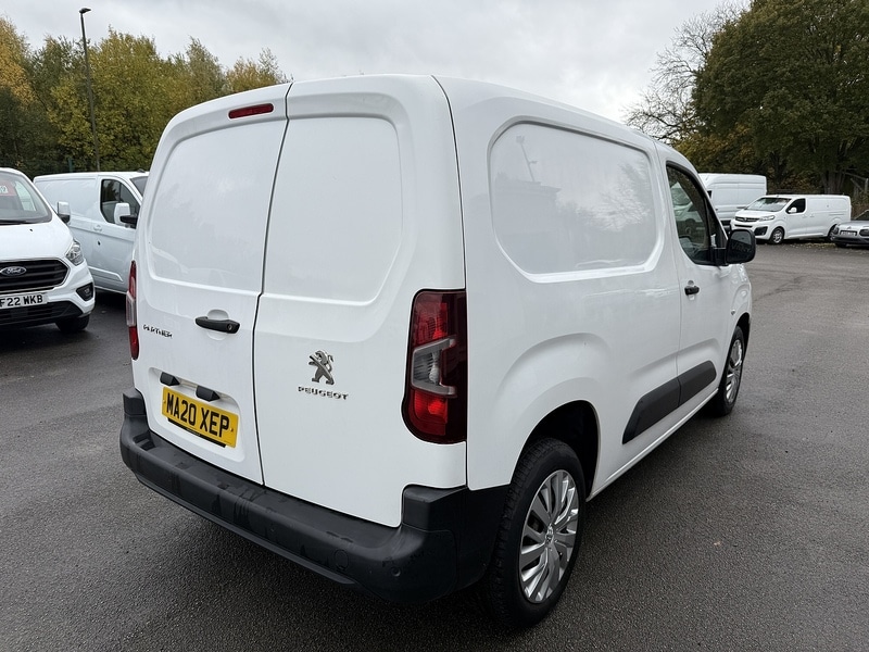 Used Peugeot Partner 2020 for sale - 76454888: Photo 5