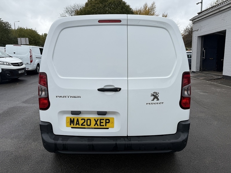 Used Peugeot Partner 2020 for sale - 76454888: Photo 6