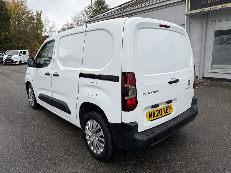 Used Peugeot Partner 2020 for sale - 76454888: Photo 7