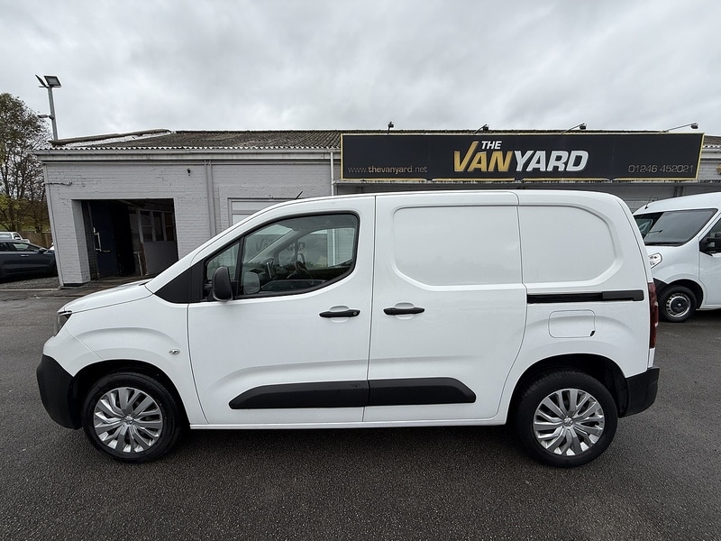 Used Peugeot Partner 2020 for sale - 76454888: Photo 8