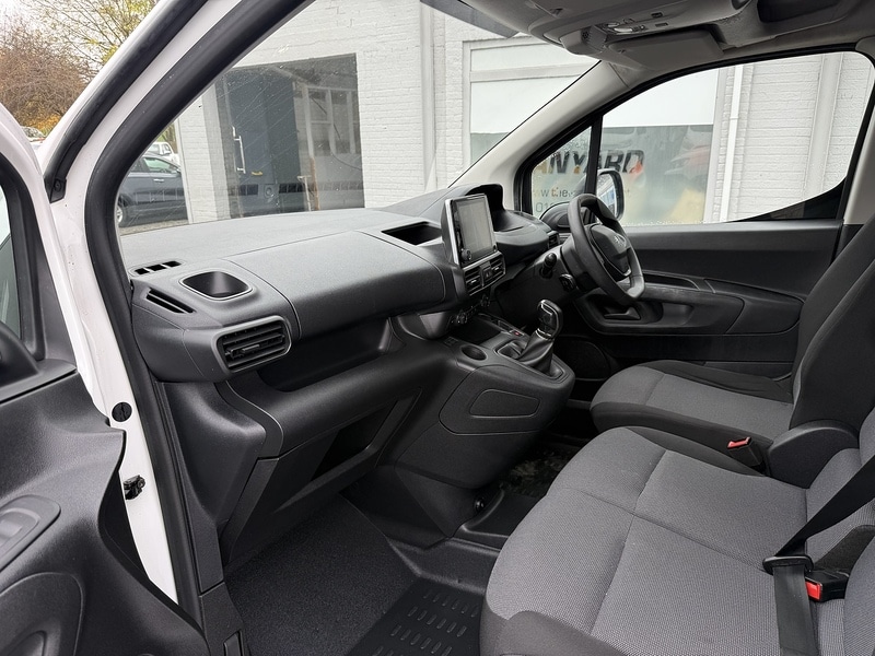 Used Peugeot Partner 2020 for sale - 76454888: Photo 9