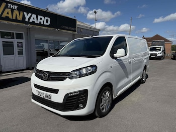 Used Vauxhall Vivaro 2020 for sale - 75474223: Photo