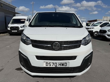 Used Vauxhall Vivaro 2020 for sale - 75474223: Photo