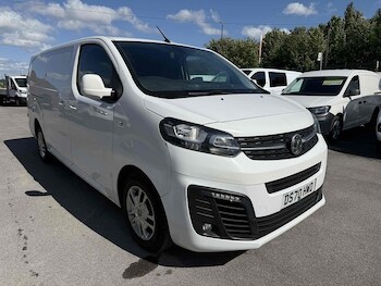 Used Vauxhall Vivaro 2020 for sale - 75474223: Photo