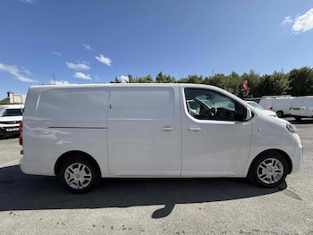 Used Vauxhall Vivaro 2020 for sale - 75474223: Photo