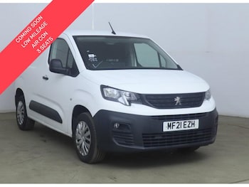 Used Peugeot Partner 2021 for sale - 78871396: Photo