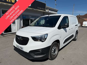Used Vauxhall Combo 2021 for sale - 79637840: Photo