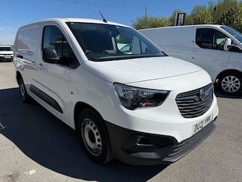 Used Vauxhall Combo 2021 for sale - 79637840: Photo