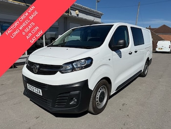 Used Vauxhall Vivaro 2022 for sale - 78371560: Photo
