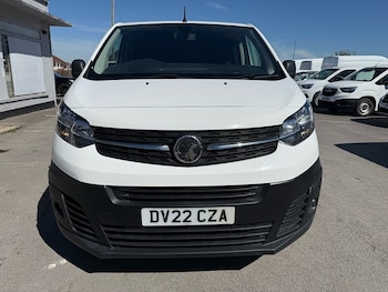 Used Vauxhall Vivaro 2022 for sale - 78371560: Photo