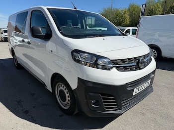 Used Vauxhall Vivaro 2022 for sale - 78371560: Photo