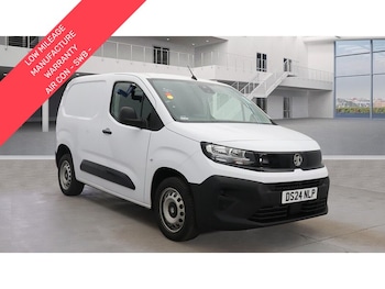 Vauxhall - Combo