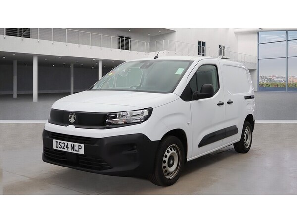 Used Vauxhall Combo 2024 for sale - 76323775: Photo 2