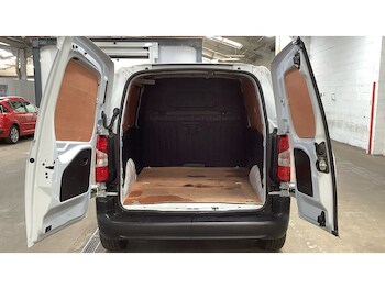 Used Vauxhall Combo 2024 for sale - 76323775: Photo 4