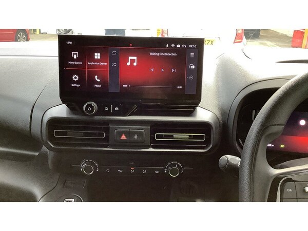 Used Vauxhall Combo 2024 for sale - 76323775: Photo 5