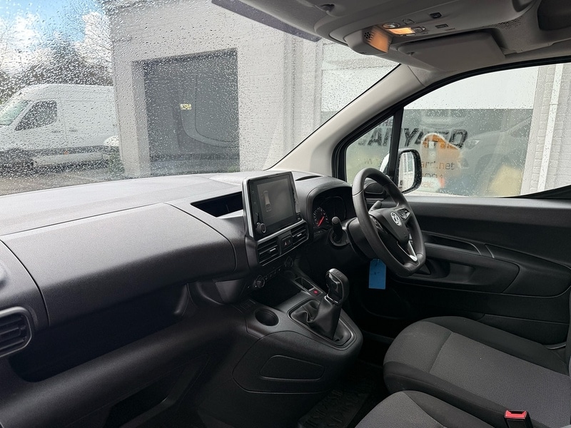 Used Vauxhall Combo 2021 for sale - 77880647: Photo 10