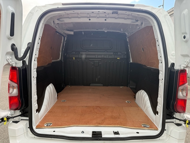 Used Vauxhall Combo 2021 for sale - 77880647: Photo 12