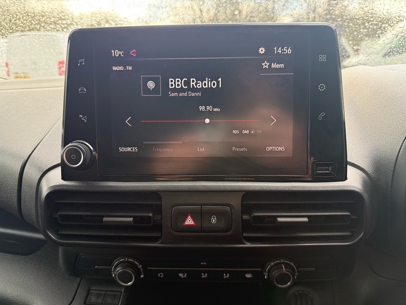 Used Vauxhall Combo 2021 for sale - 77880647: Photo 13