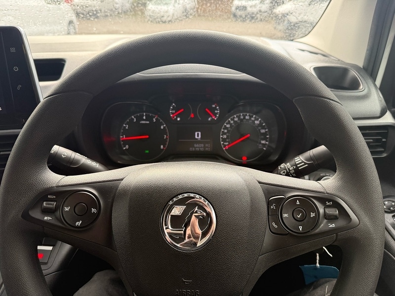 Used Vauxhall Combo 2021 for sale - 77880647: Photo 14