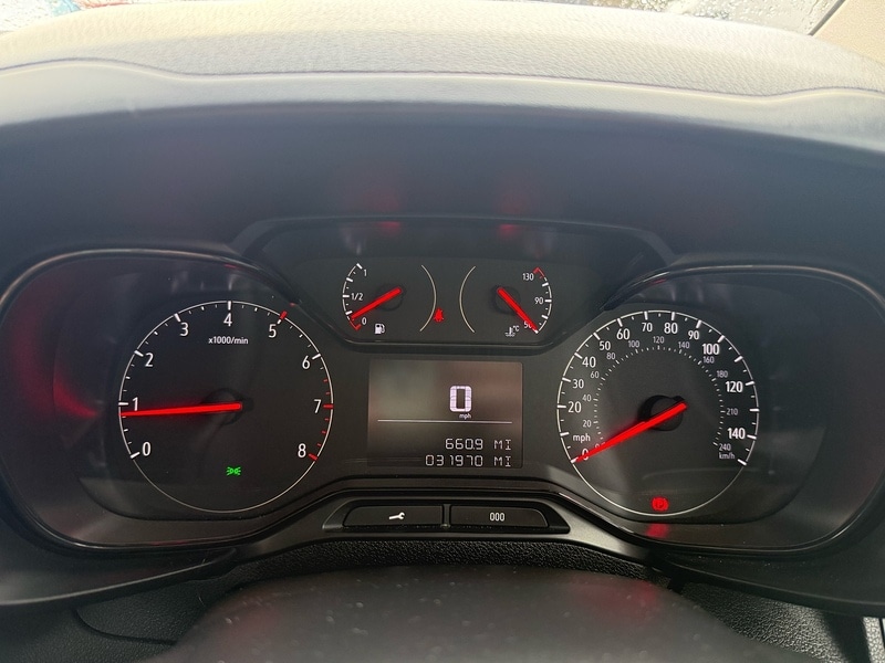 Used Vauxhall Combo 2021 for sale - 77880647: Photo 15