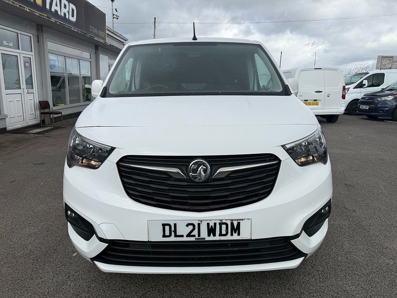 Used Vauxhall Combo 2021 for sale - 77880647: Photo 2