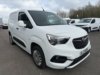 Used Vauxhall Combo 2021 for sale - 77880647: Photo