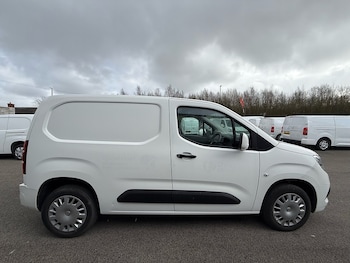 Used Vauxhall Combo 2021 for sale - 77880647: Photo