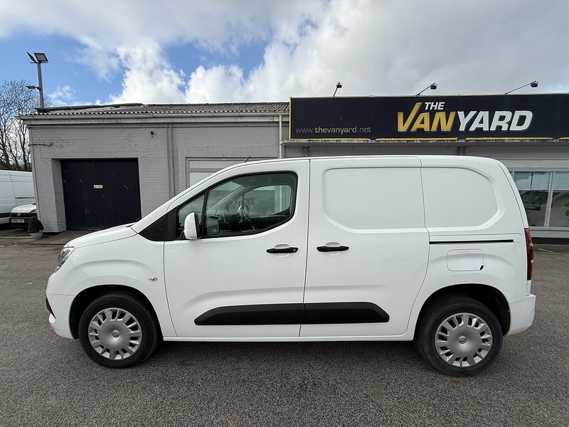 Used Vauxhall Combo 2021 for sale - 77880647: Photo 8