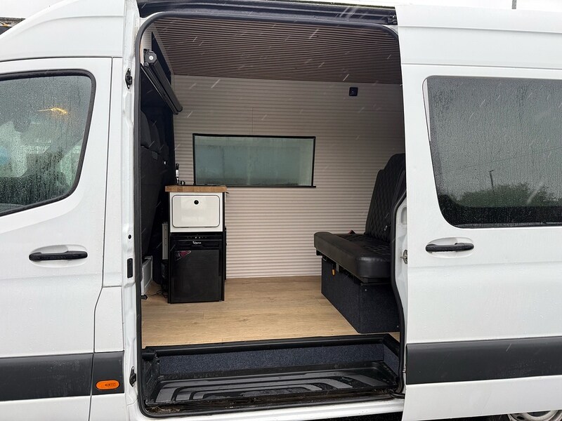 Used Mercedes-Benz Sprinter 2020 for sale - 76599934: Photo 10