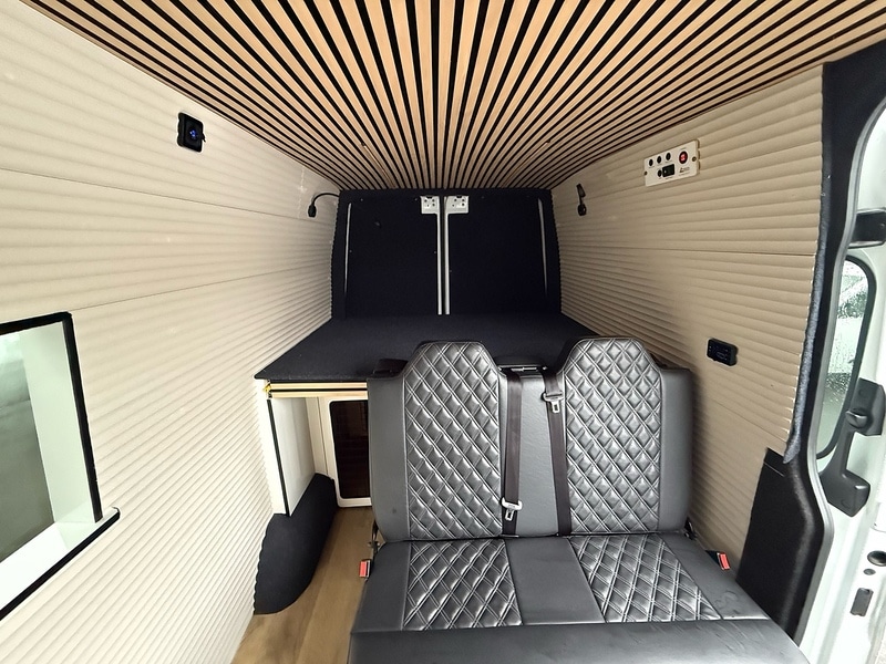 Used Mercedes-Benz Sprinter 2020 for sale - 76599934: Photo 12