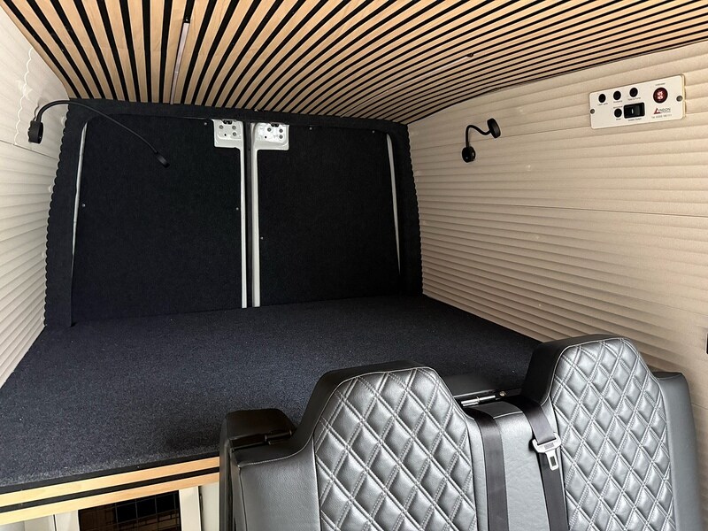 Used Mercedes-Benz Sprinter 2020 for sale - 76599934: Photo 13