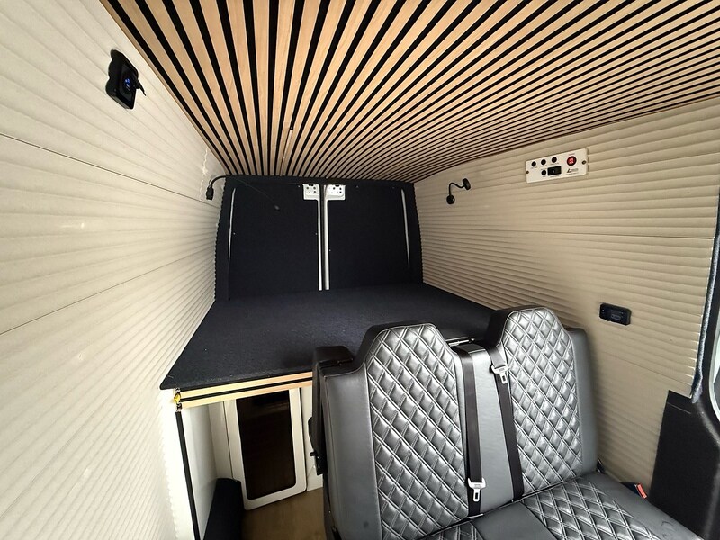 Used Mercedes-Benz Sprinter 2020 for sale - 76599934: Photo 14