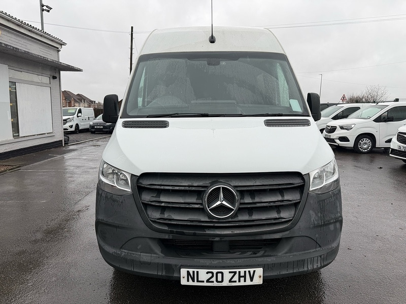 Used Mercedes-Benz Sprinter 2020 for sale - 76599934: Photo 2