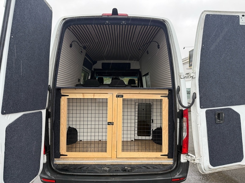 Used Mercedes-Benz Sprinter 2020 for sale - 76599934: Photo 22