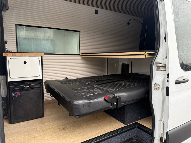 Used Mercedes-Benz Sprinter 2020 for sale - 76599934: Photo 23