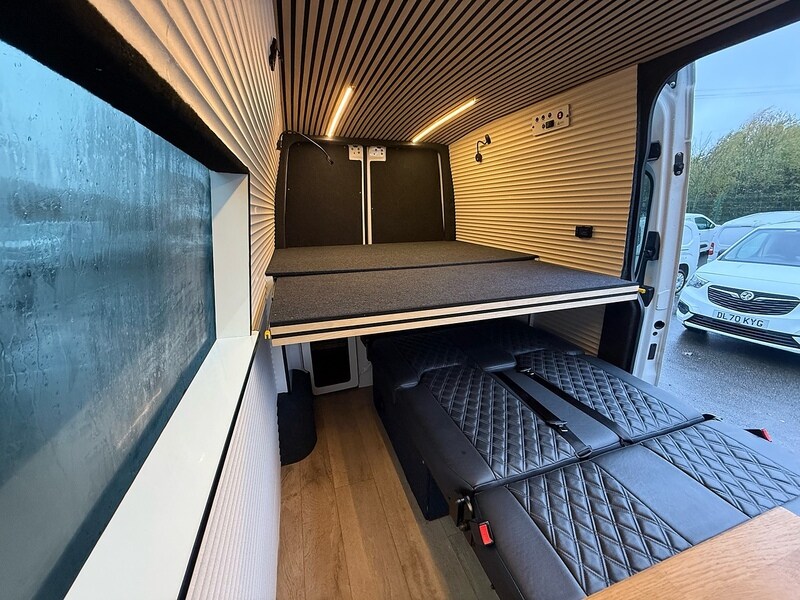 Used Mercedes-Benz Sprinter 2020 for sale - 76599934: Photo 26