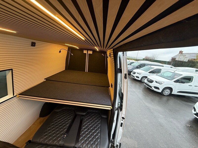 Used Mercedes-Benz Sprinter 2020 for sale - 76599934: Photo 28