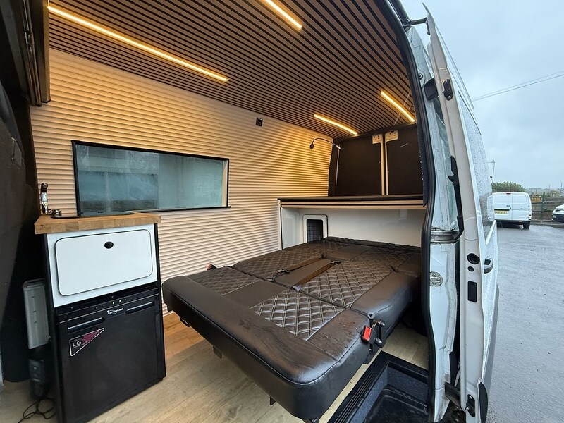 Used Mercedes-Benz Sprinter 2020 for sale - 76599934: Photo 29