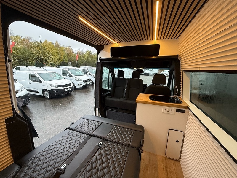 Used Mercedes-Benz Sprinter 2020 for sale - 76599934: Photo 33