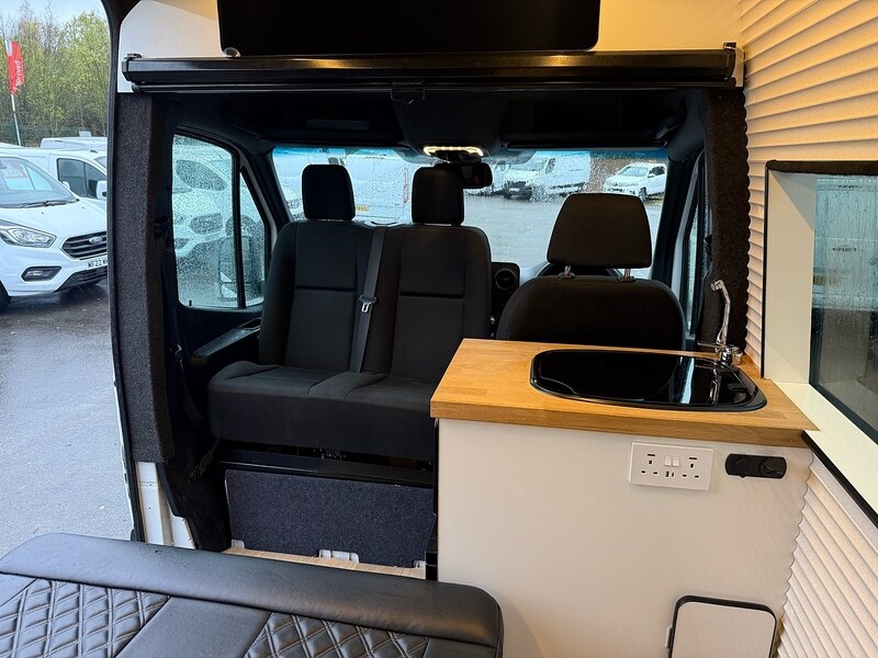 Used Mercedes-Benz Sprinter 2020 for sale - 76599934: Photo 34