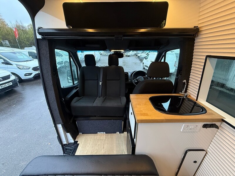 Used Mercedes-Benz Sprinter 2020 for sale - 76599934: Photo 35