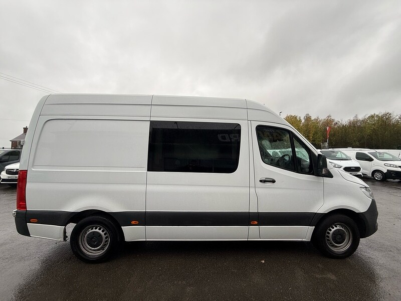 Used Mercedes-Benz Sprinter 2020 for sale - 76599934: Photo 4
