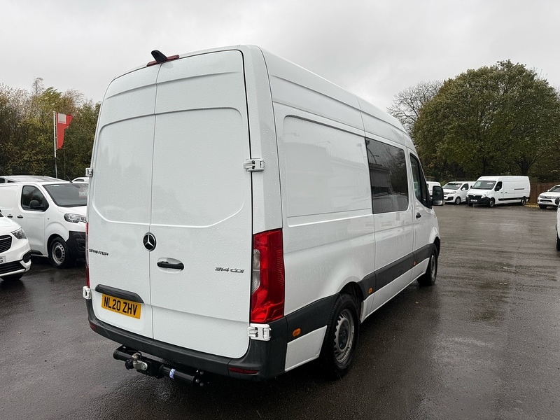 Used Mercedes-Benz Sprinter 2020 for sale - 76599934: Photo 5