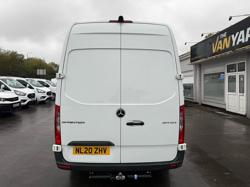 Used Mercedes-Benz Sprinter 2020 for sale - 76599934: Photo 6