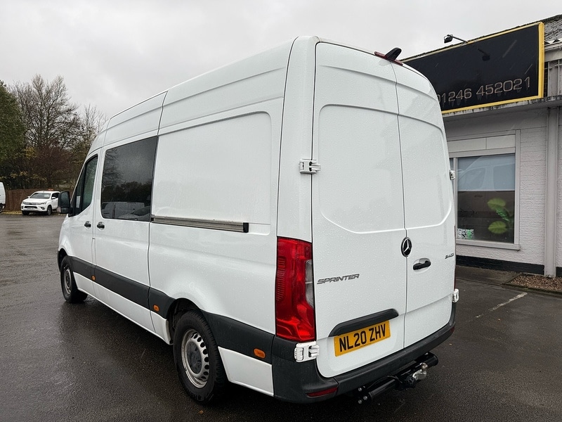 Used Mercedes-Benz Sprinter 2020 for sale - 76599934: Photo 7